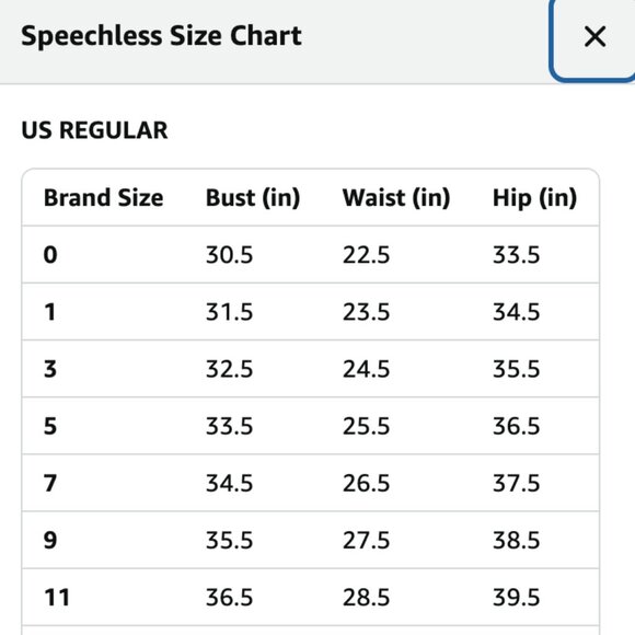 SPEECHLESS Floral Dress - Picture 11 of 11